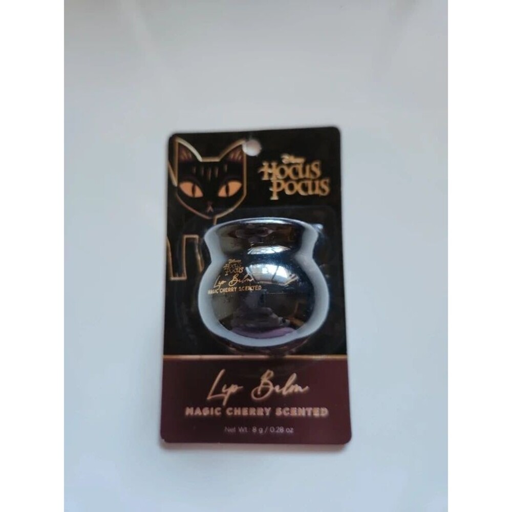 Disney Hocus Pocus Magic Cherry Scented Lip Balm